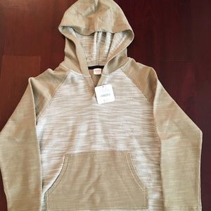 Gymboree Boys Pullover with Hood - Size M (7-8)